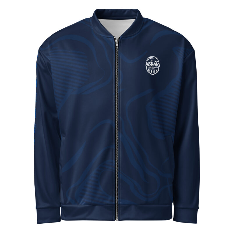 Veste de bombardier unisexe