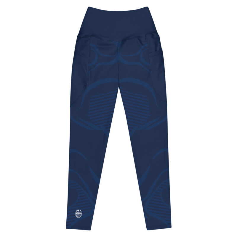 Leggings avec poches