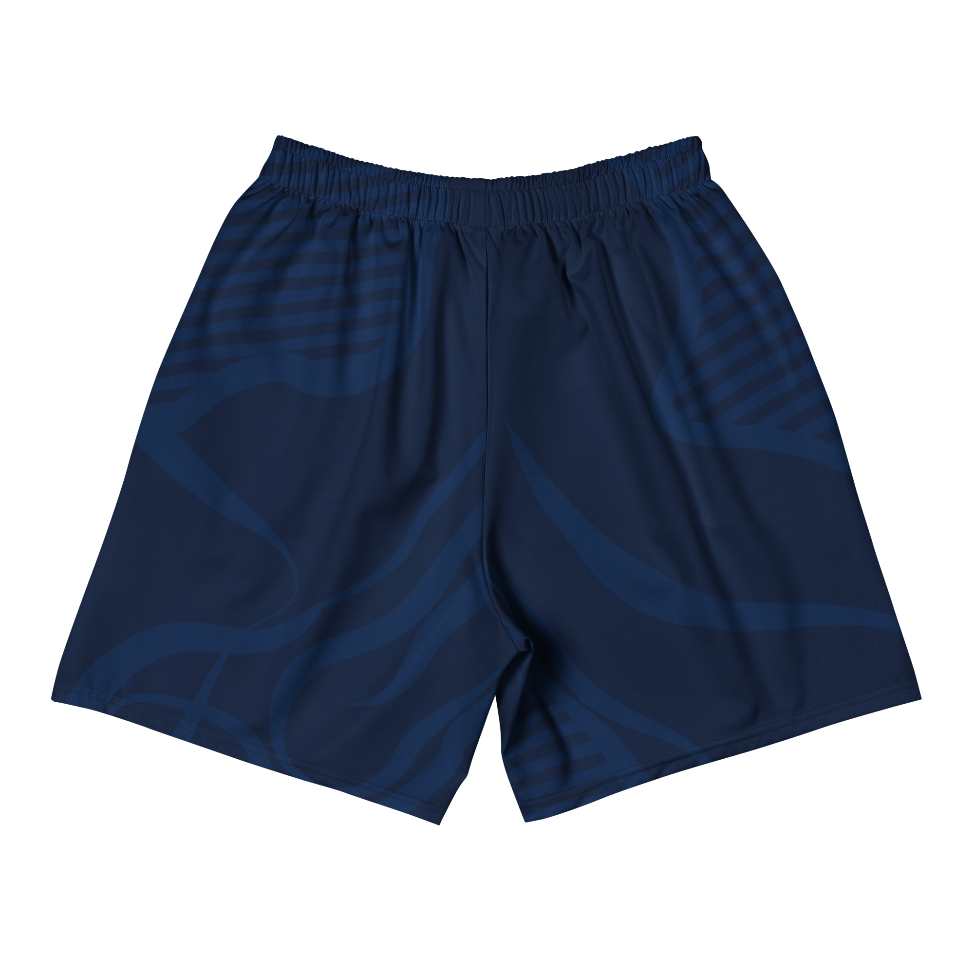 Short athlétique long à impression all over unisexe – Image 2