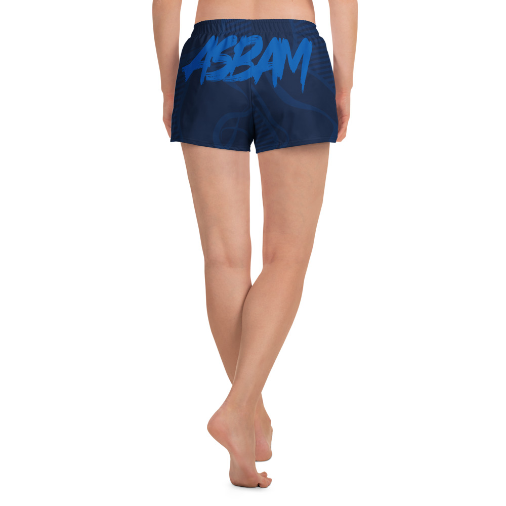 Short athlétique unisexe à impression all over – Image 7