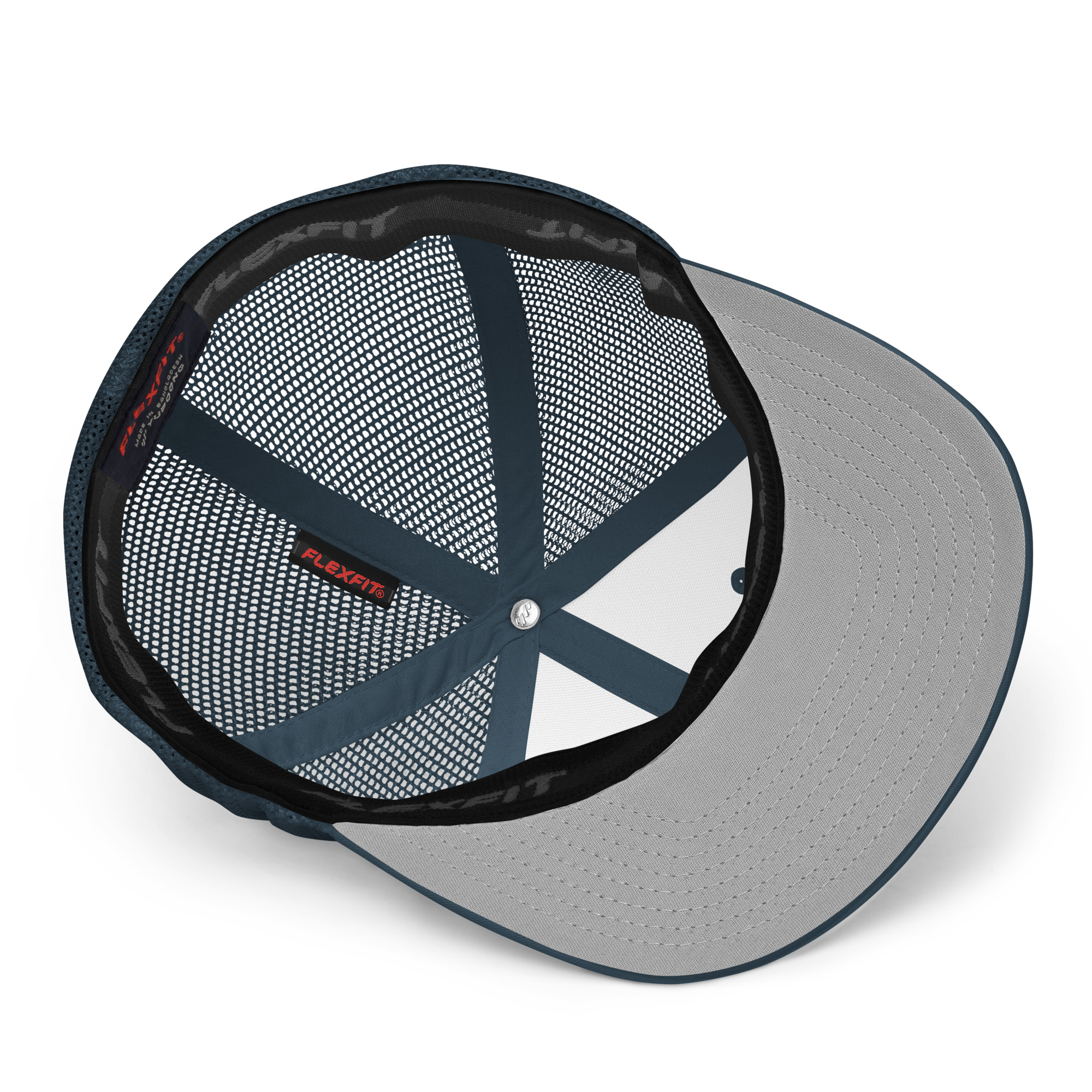 Casquette avec arrière en maille – Image 4