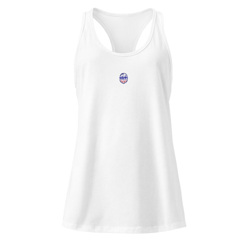 Débardeur ajusté à dos nageur pour femme