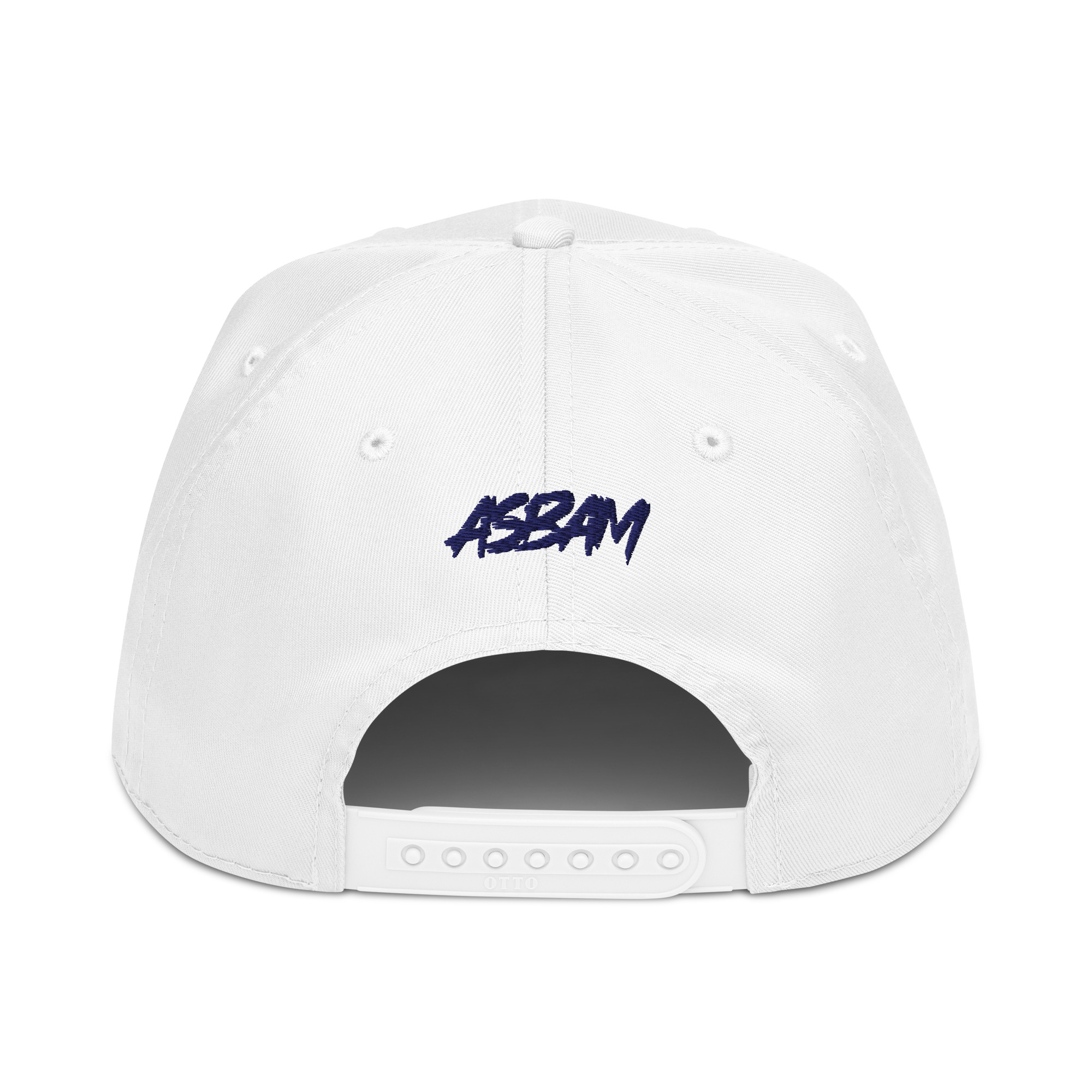 Casquette à 5 panneaux — ASBAM Volleyball Montpellier