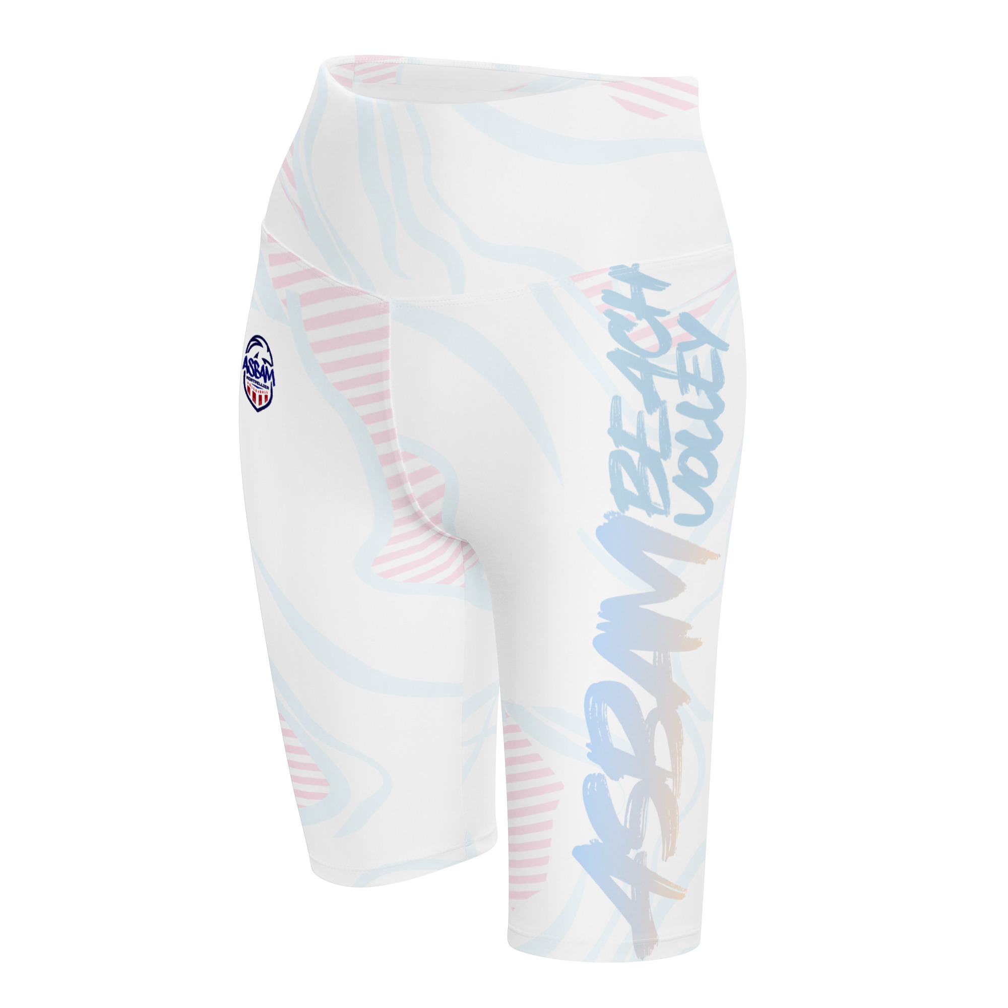 Short de Cycliste Extérieur Beach ASBAM – Image 4