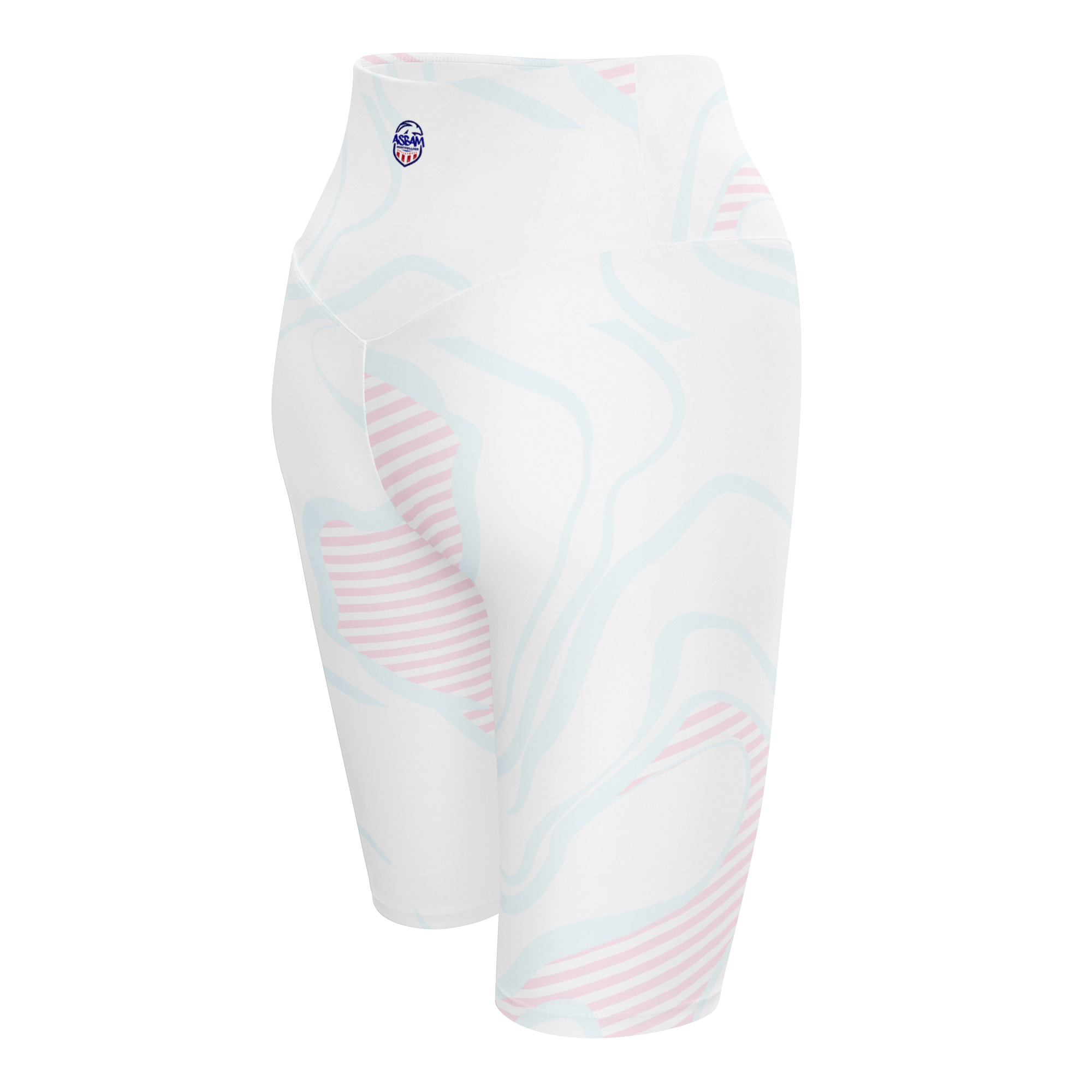 Short de cycliste — ASBAM Volleyball Montpellier