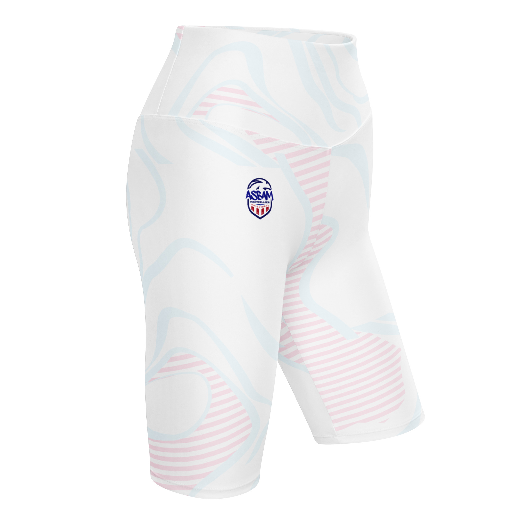 Short de Cycliste Extérieur Beach ASBAM
