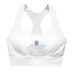 Brassière de sport recyclée — ASBAM Volleyball Montpellier