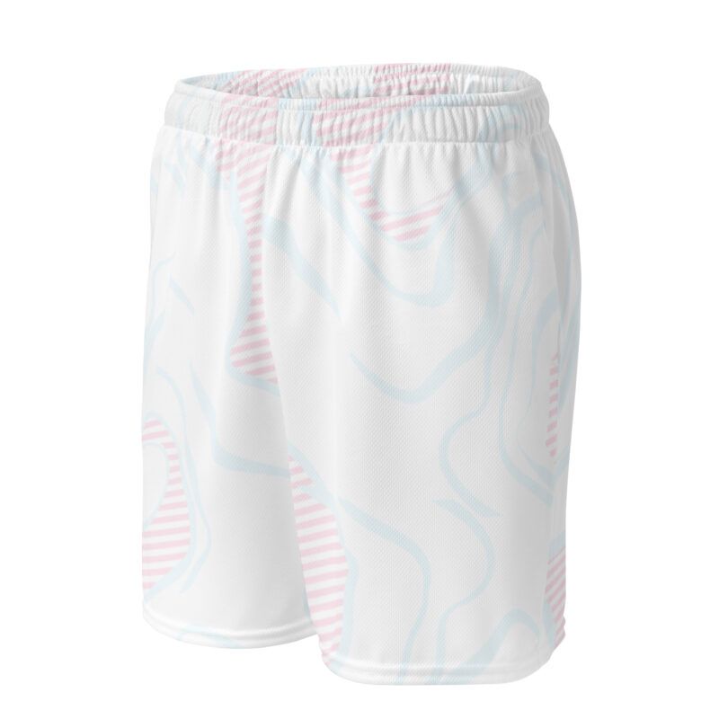 Short Maille Extérieur Beach ASBAM Homme 2025/2026 — ASBAM Montpellier
