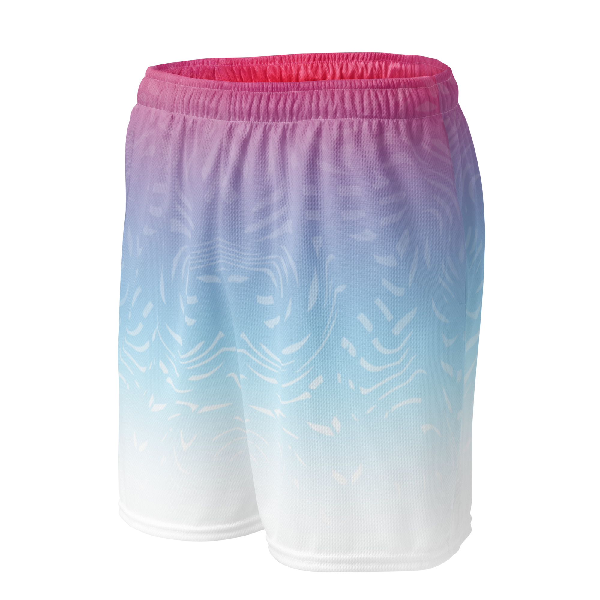 Short en maille unisexe — ASBAM Volleyball Montpellier