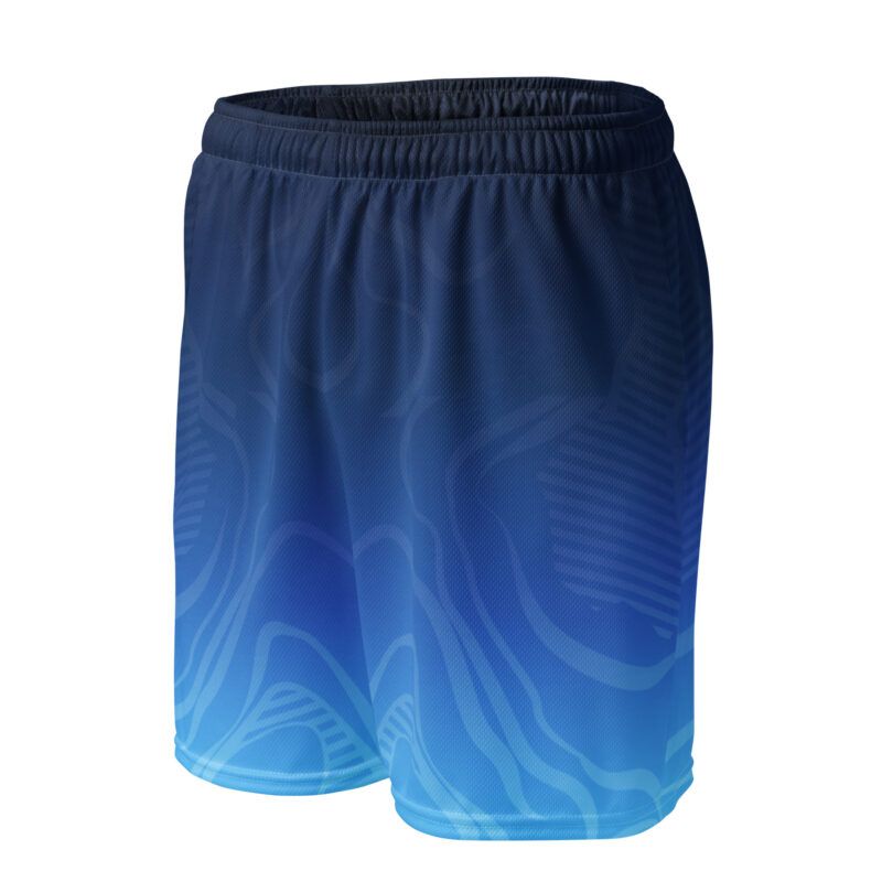 Short Maille Domicile Beach ASBAM Homme 2025/2026 — ASBAM Montpellier