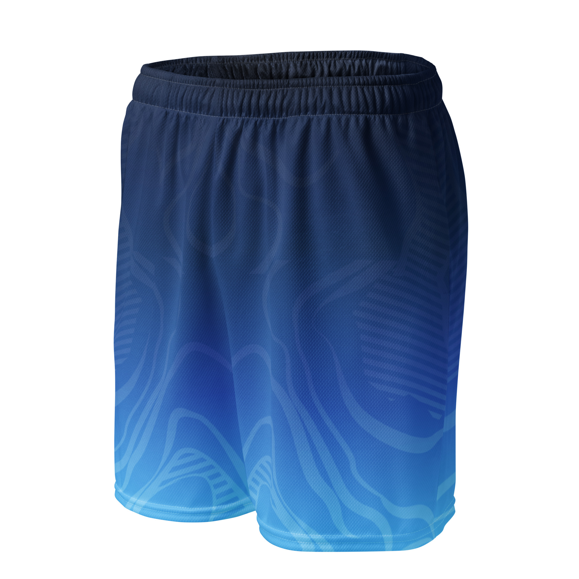 Short en maille unisexe — ASBAM Volleyball Montpellier