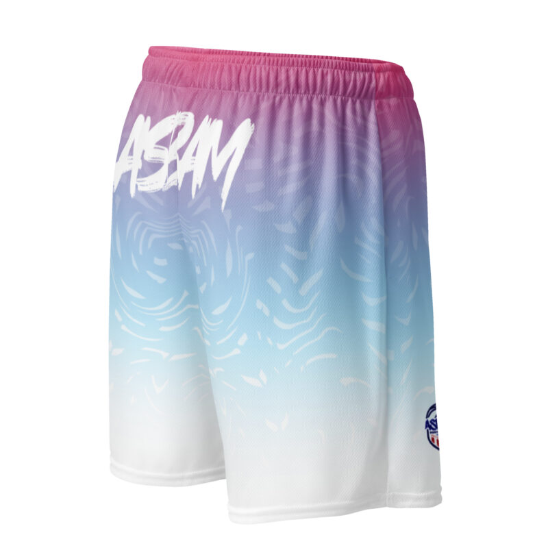 Short en maille unisexe