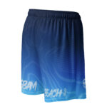 Short Maille Domicile Beach ASBAM Homme — ASBAM Volleyball Montpellier