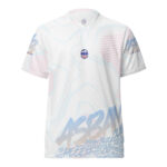 Maillot Extérieur de Volleyball ASBAM — ASBAM Volleyball Montpellier