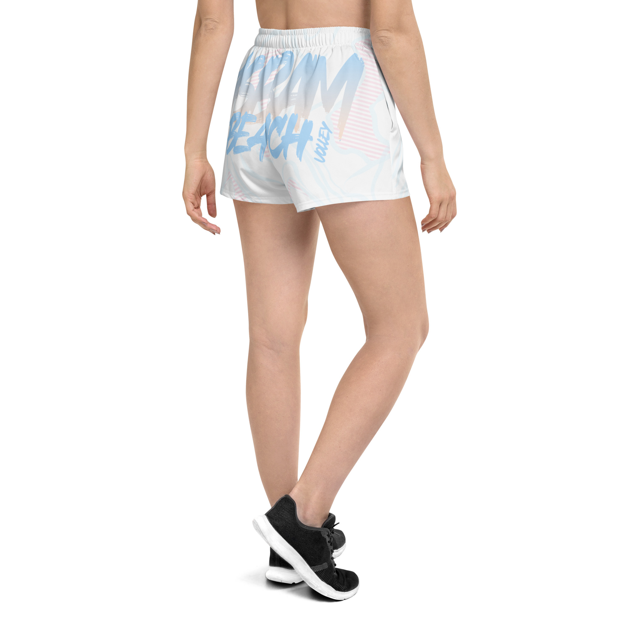 Short Extérieur Beach Volley ASBAM