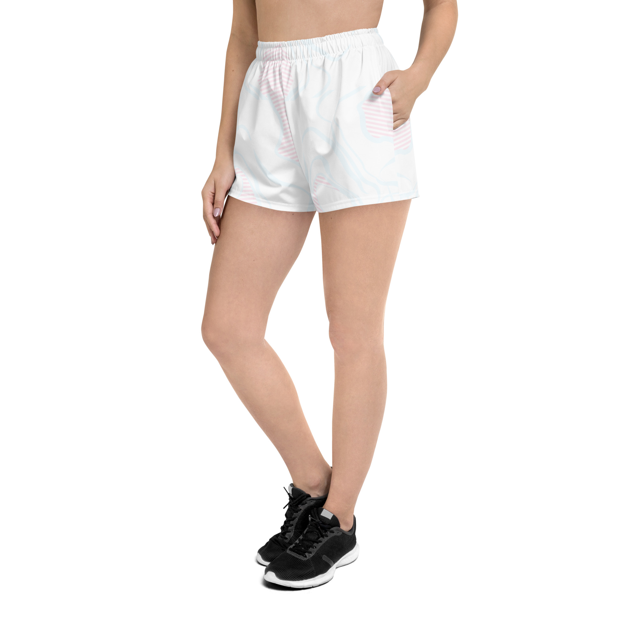 Short Extérieur Beach Volley ASBAM – Image 3
