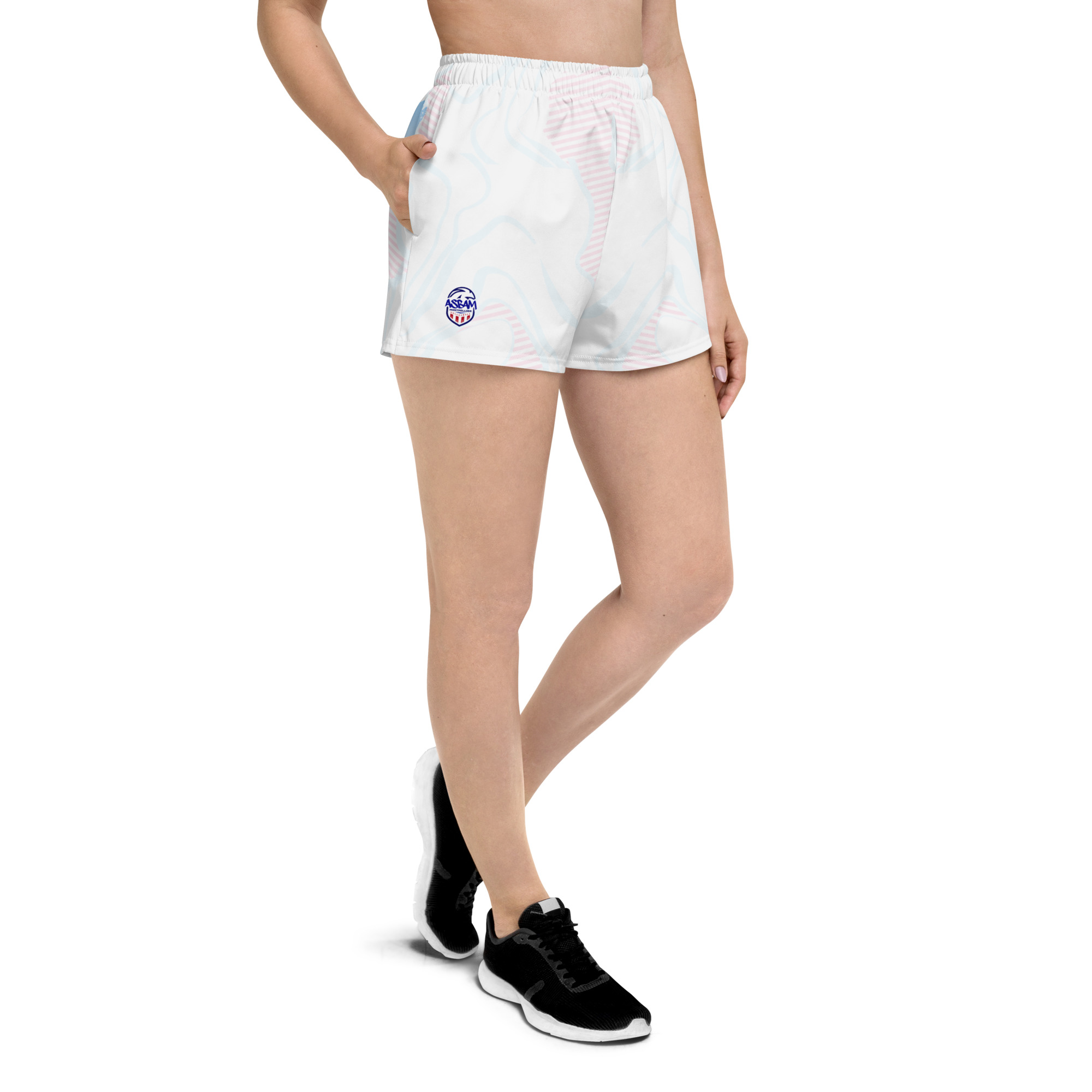 Short Extérieur Beach Volley ASBAM – Image 4