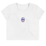 Crop-Top ASBAM Femme Ace — ASBAM Volleyball Montpellier