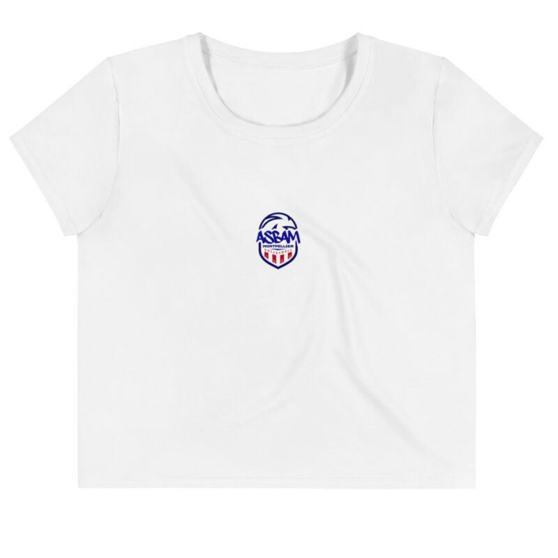 Crop-Top ASBAM Femme Ace