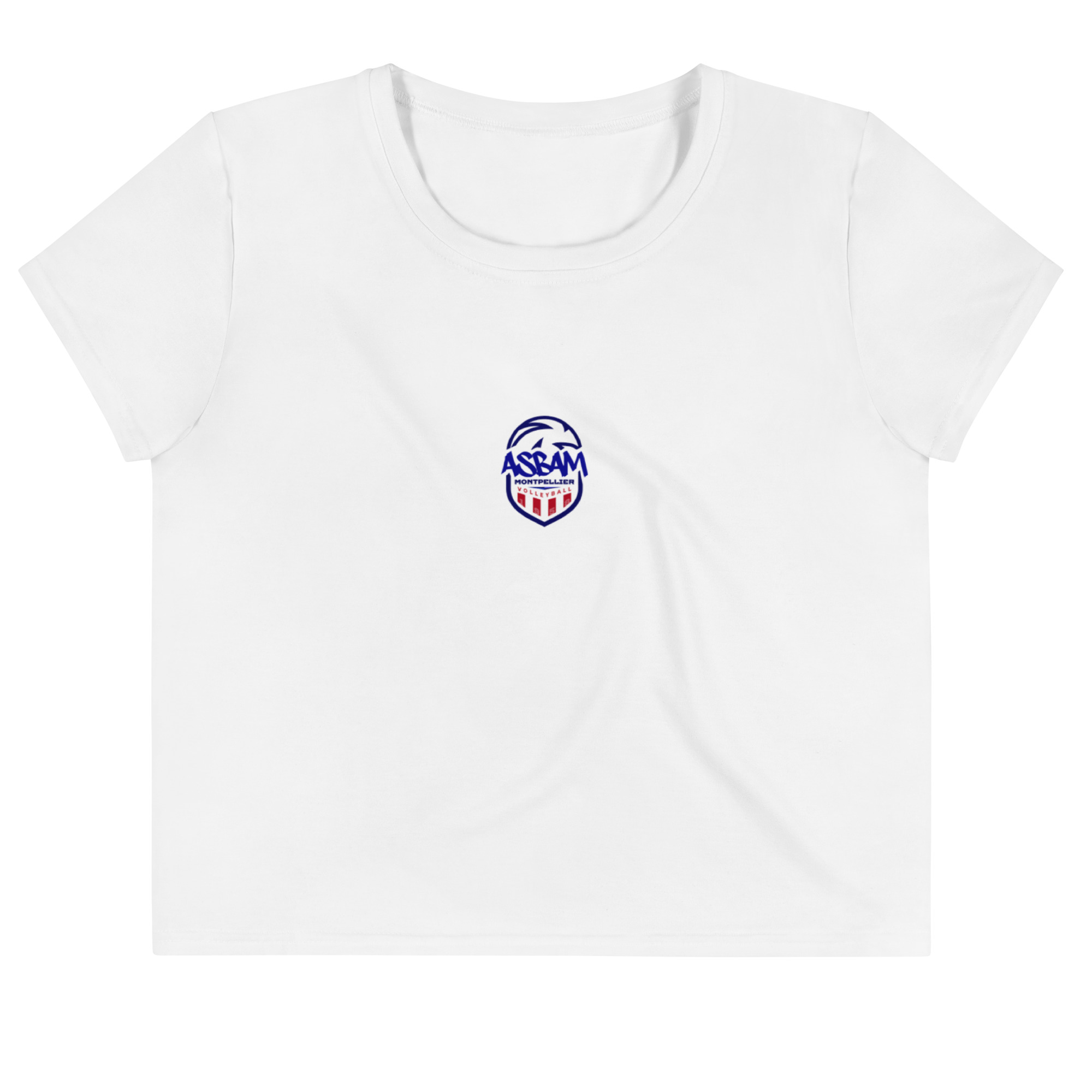 Crop-Top ASBAM Femme Ace