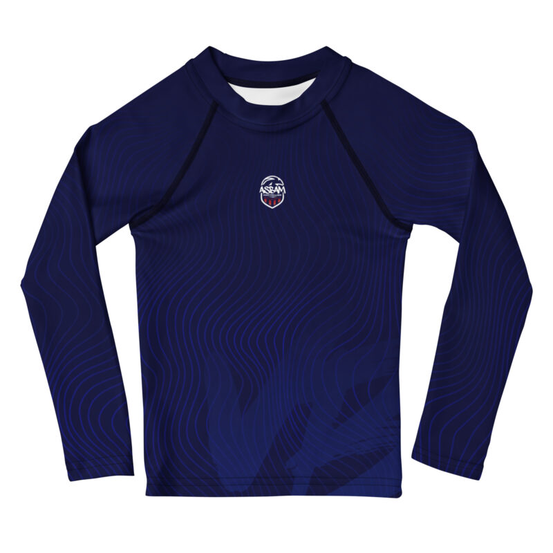 Rashguard Anti-UV Enfant ASBAM Beach