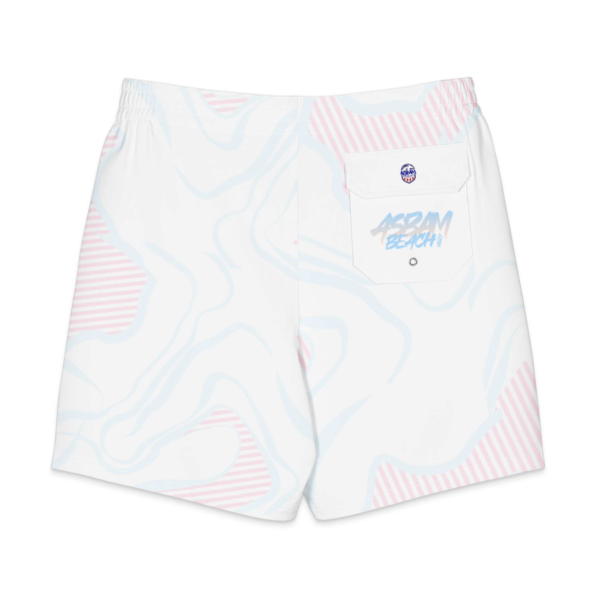 Boardshort Beach ASBAM Homme – Image 2