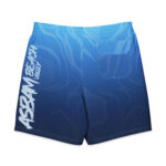 Boardshort Beach ASBAM Homme Spike — ASBAM Volleyball Montpellier