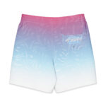 Boardshort Beach ASBAM Homme Block — ASBAM Volleyball Montpellier