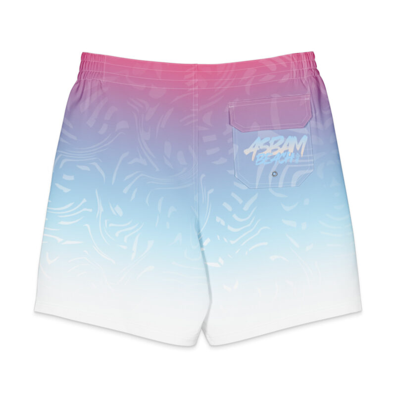 Boardshort Beach ASBAM Homme Block