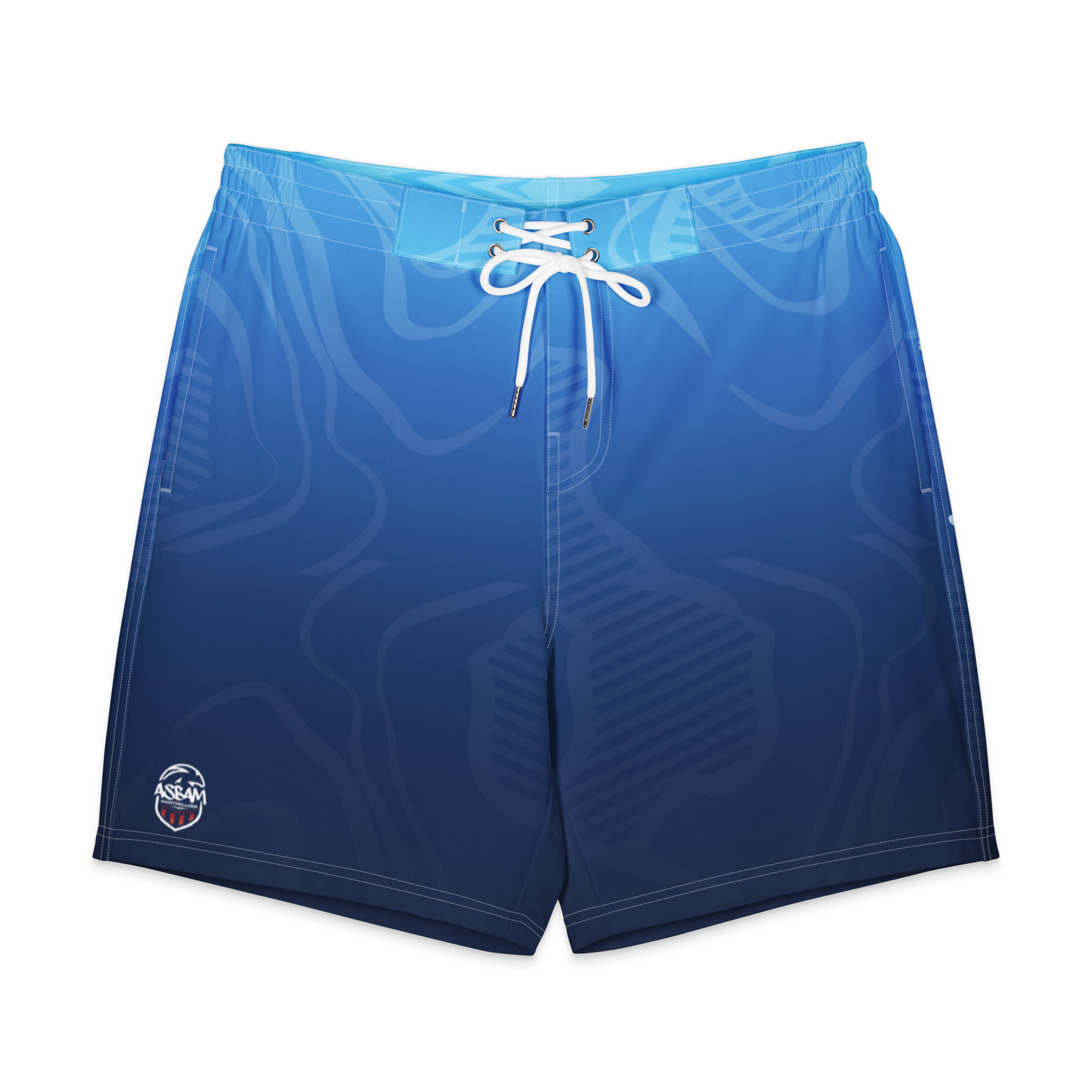 Boardshort Beach ASBAM Homme Spike – Image 2