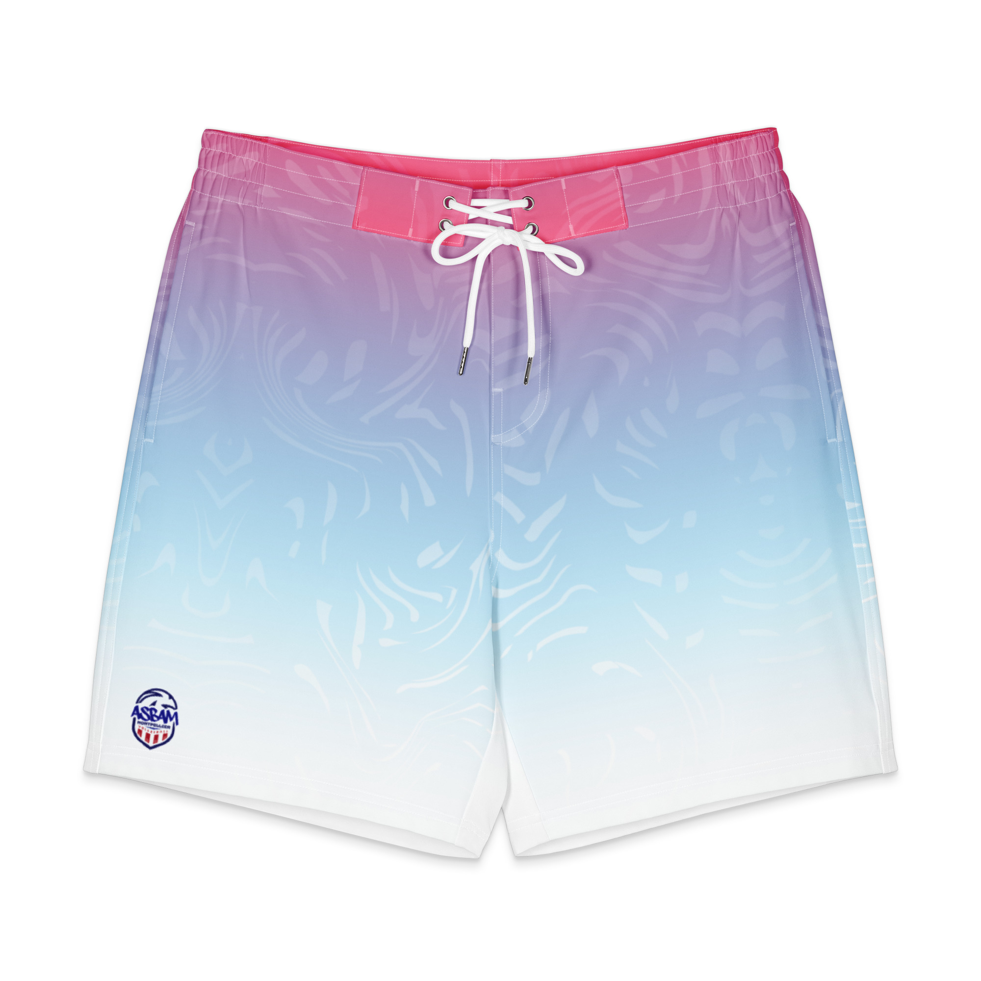 Boardshort Beach ASBAM Homme Block – Image 2