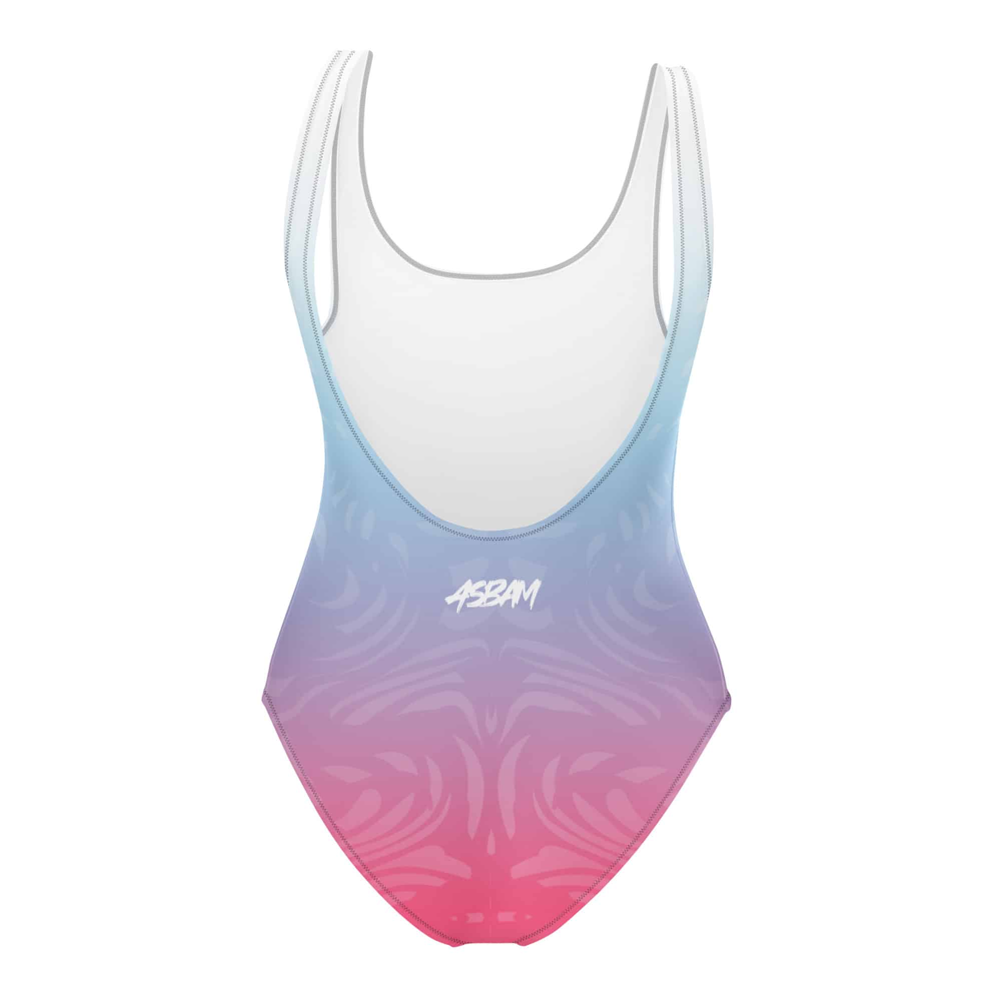 Maillot de Bain 1 Pièce ASBAM Femme – Image 4