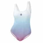 Maillot de Bain 1 Pièce ASBAM Femme — ASBAM Volleyball Montpellier