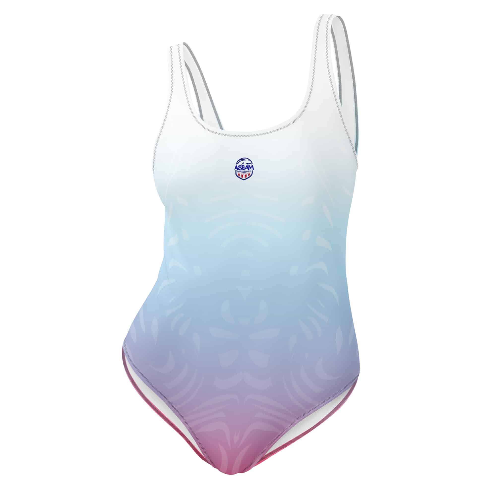 Maillot de Bain 1 Pièce ASBAM Femme