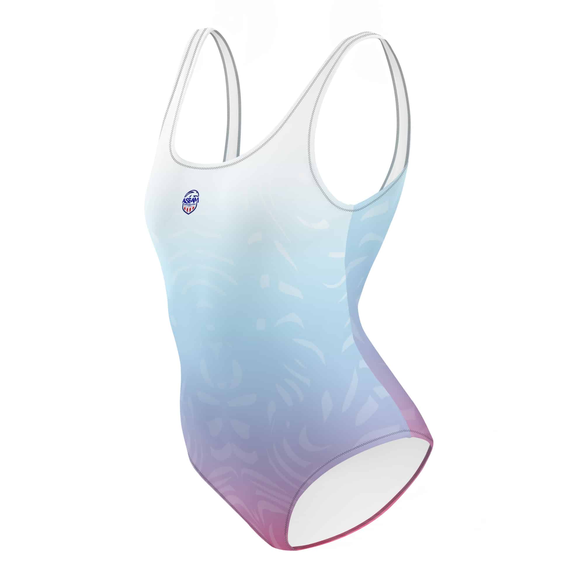 Maillot de Bain 1 Pièce ASBAM Femme – Image 3