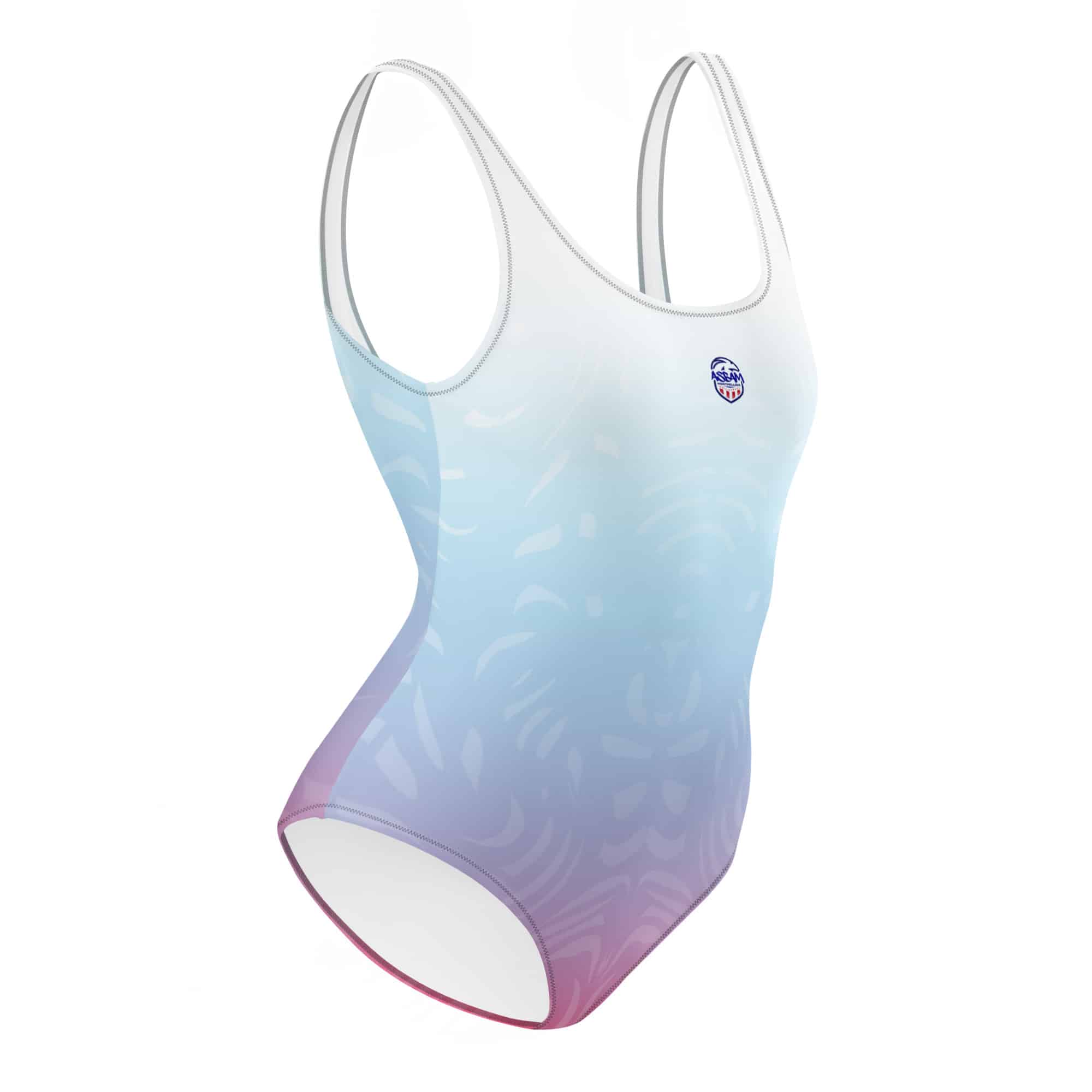 Maillot de Bain 1 Pièce ASBAM Femme – Image 2