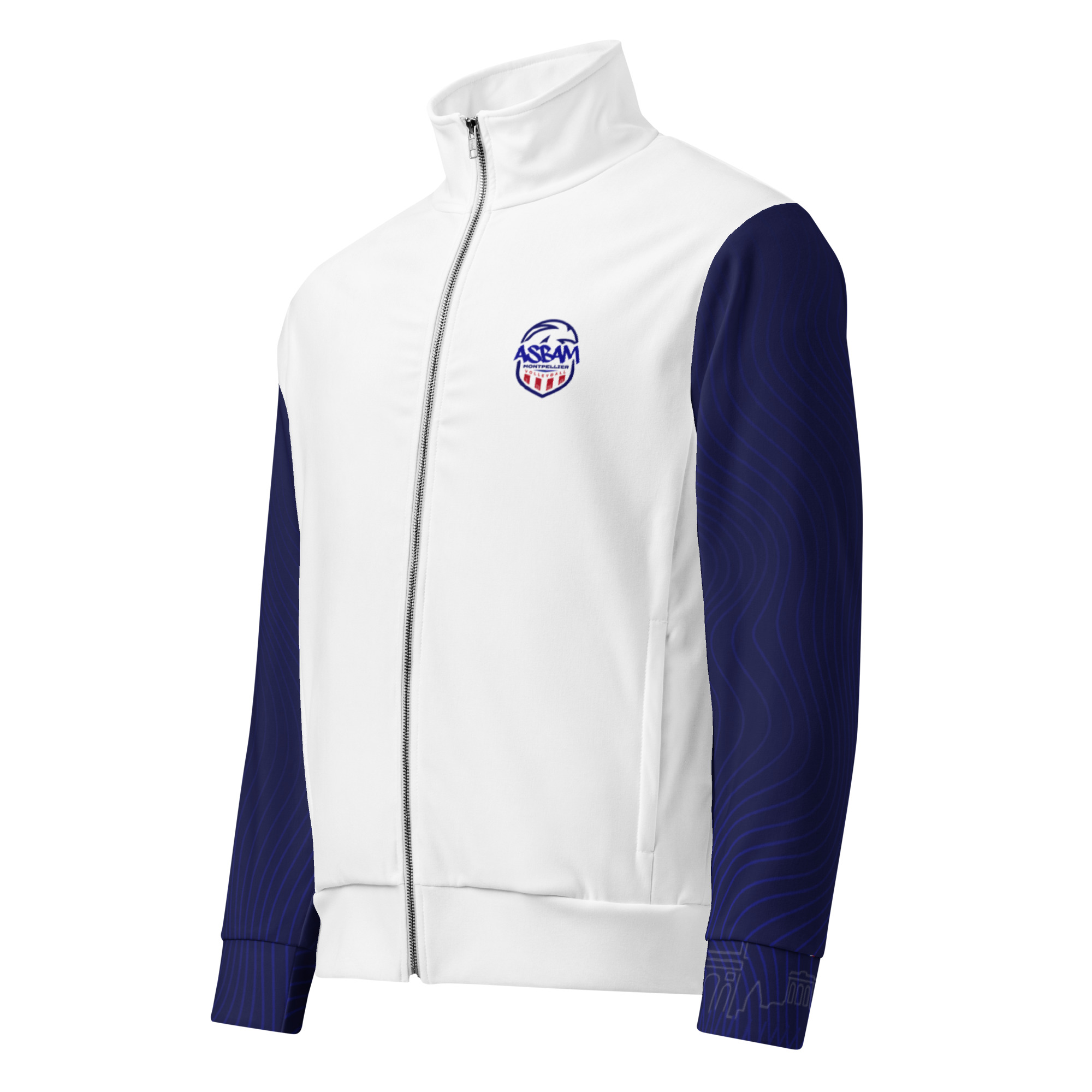 Veste de Survêtement ASBAM Extérieur