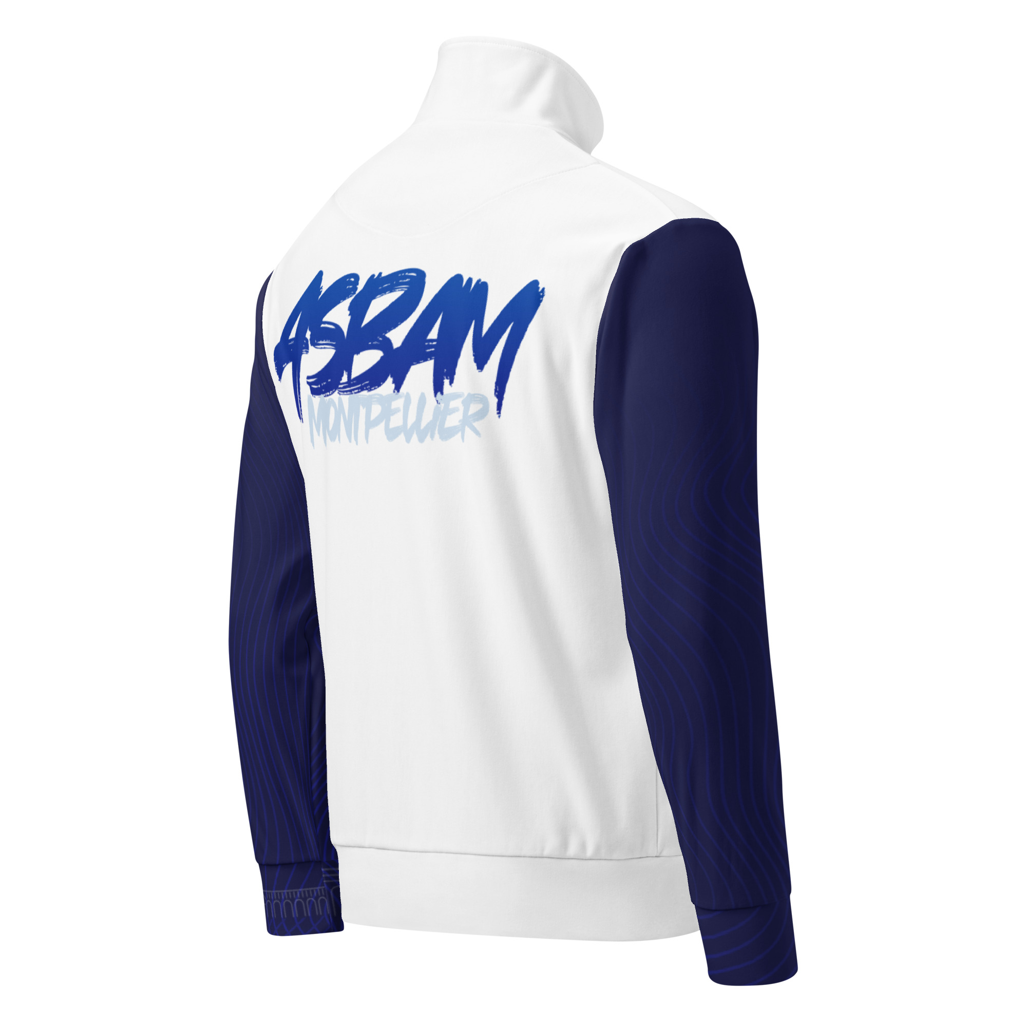 Veste de Survêtement ASBAM Extérieur – Image 2