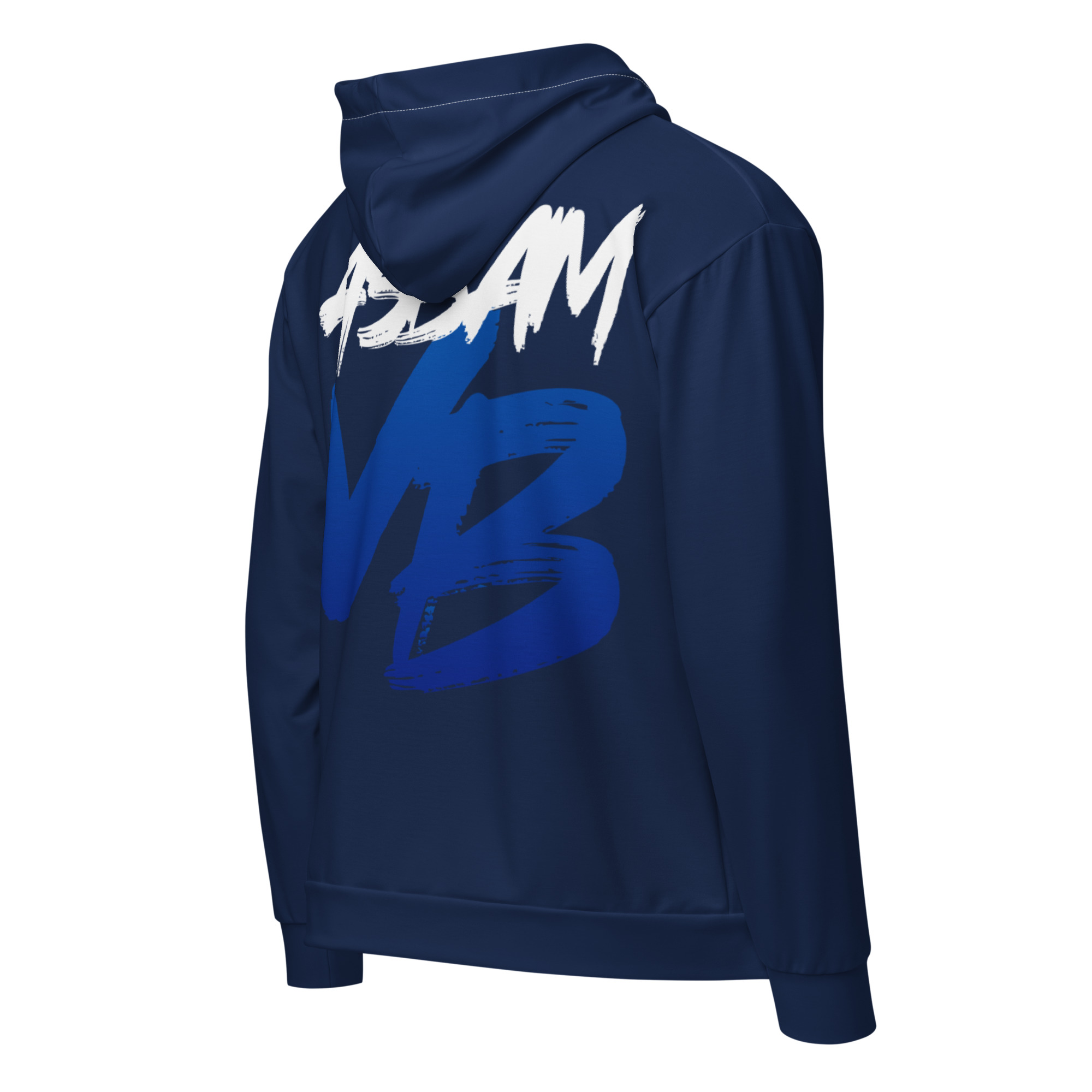 Sweat Zippé ASBAM Ace – Image 2