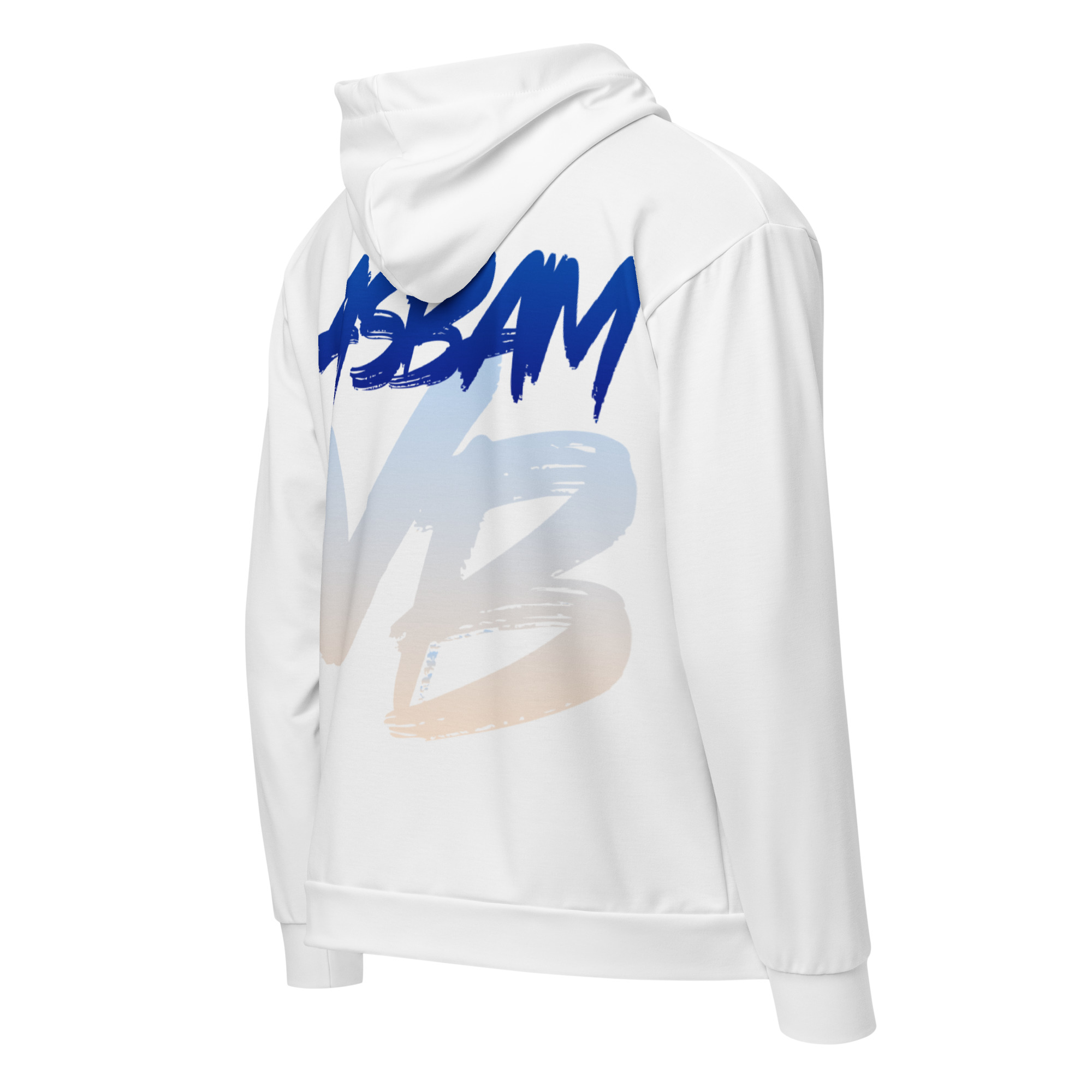 Sweat Zippé ASBAM Spike – Image 2