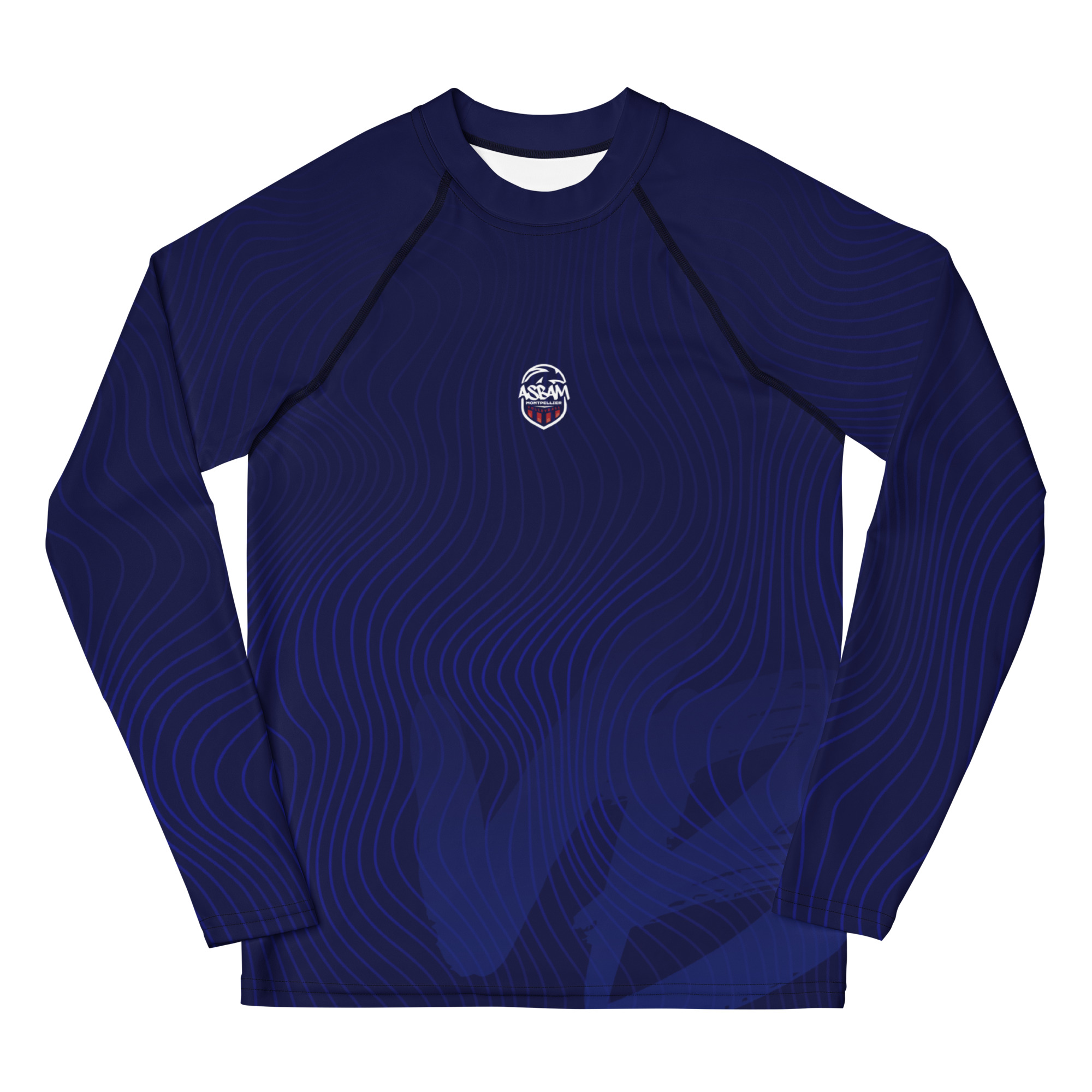 Rashguard Anti-UV Ado ASBAM Beach