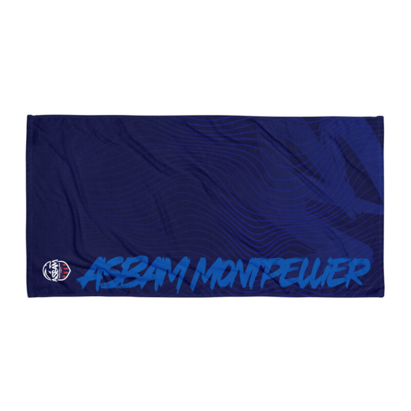 Serviette Beach ASBAM