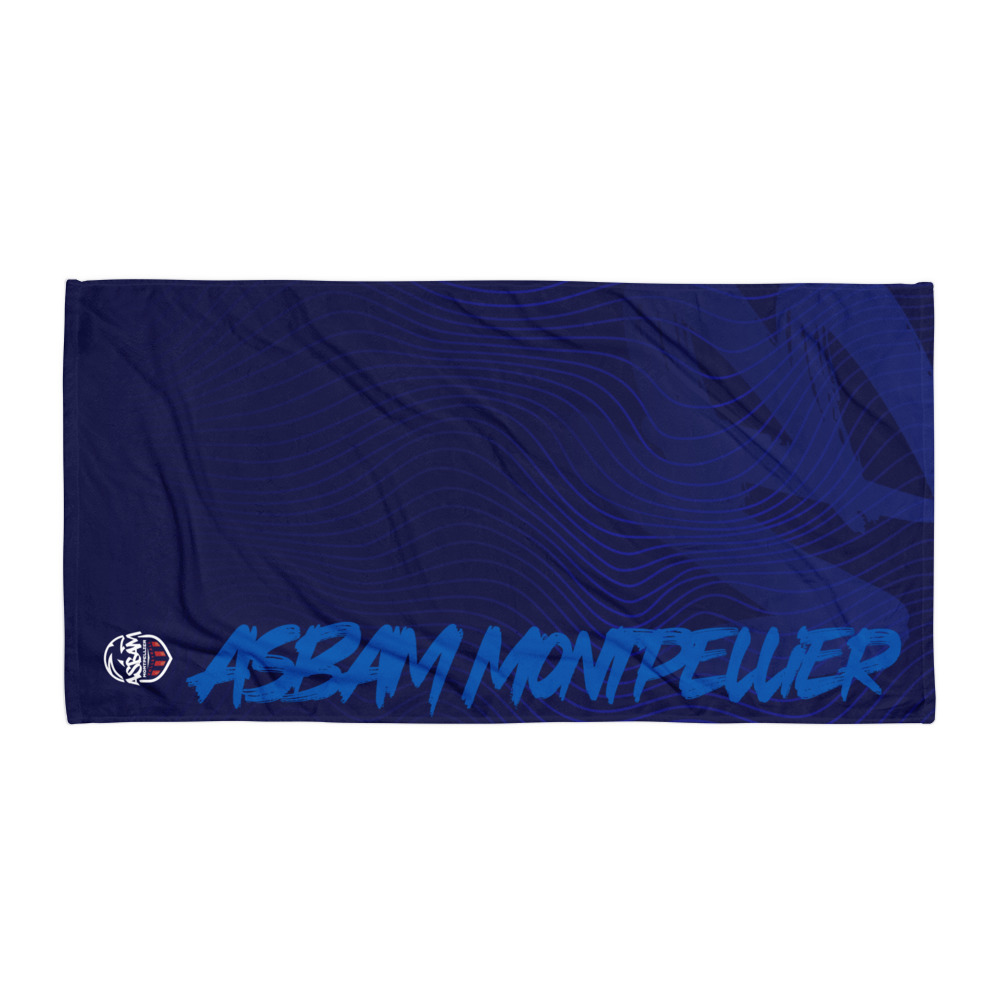 Serviette Beach ASBAM