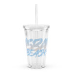 Gobelet Transparent ASBAM Beach — ASBAM Volleyball Montpellier