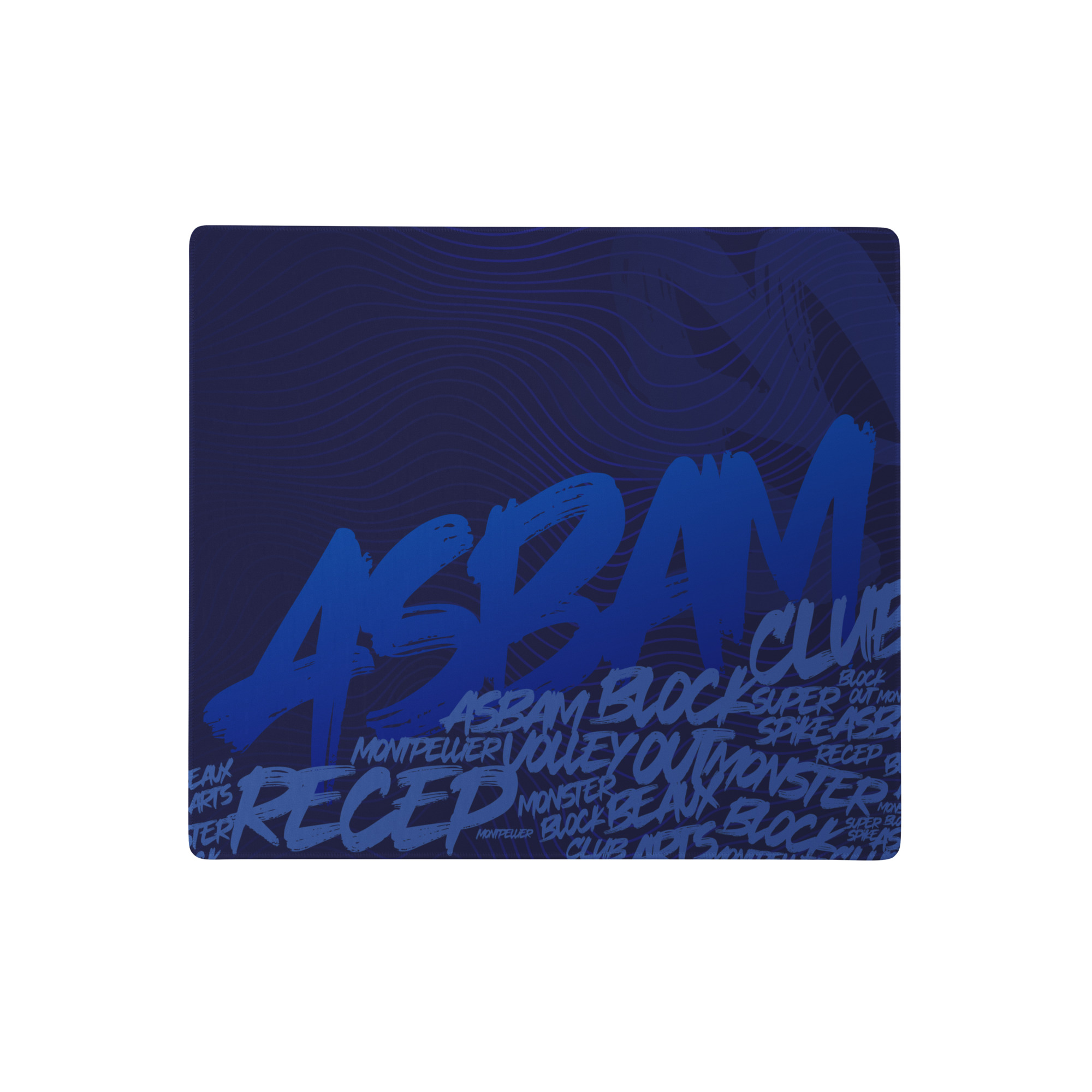 Tapis de souris gaming