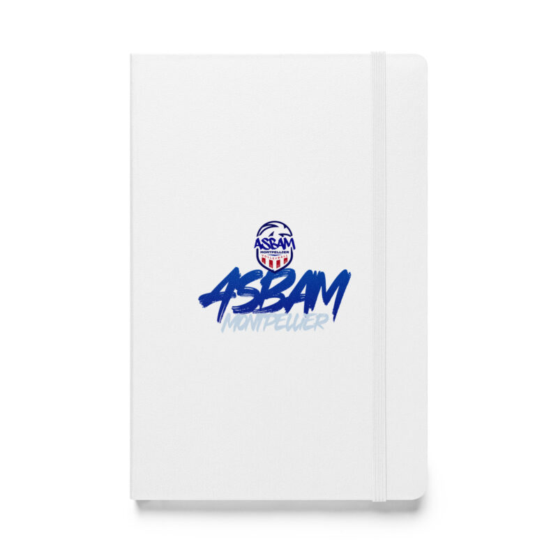 Carnet Couverture Rigide ASBAM