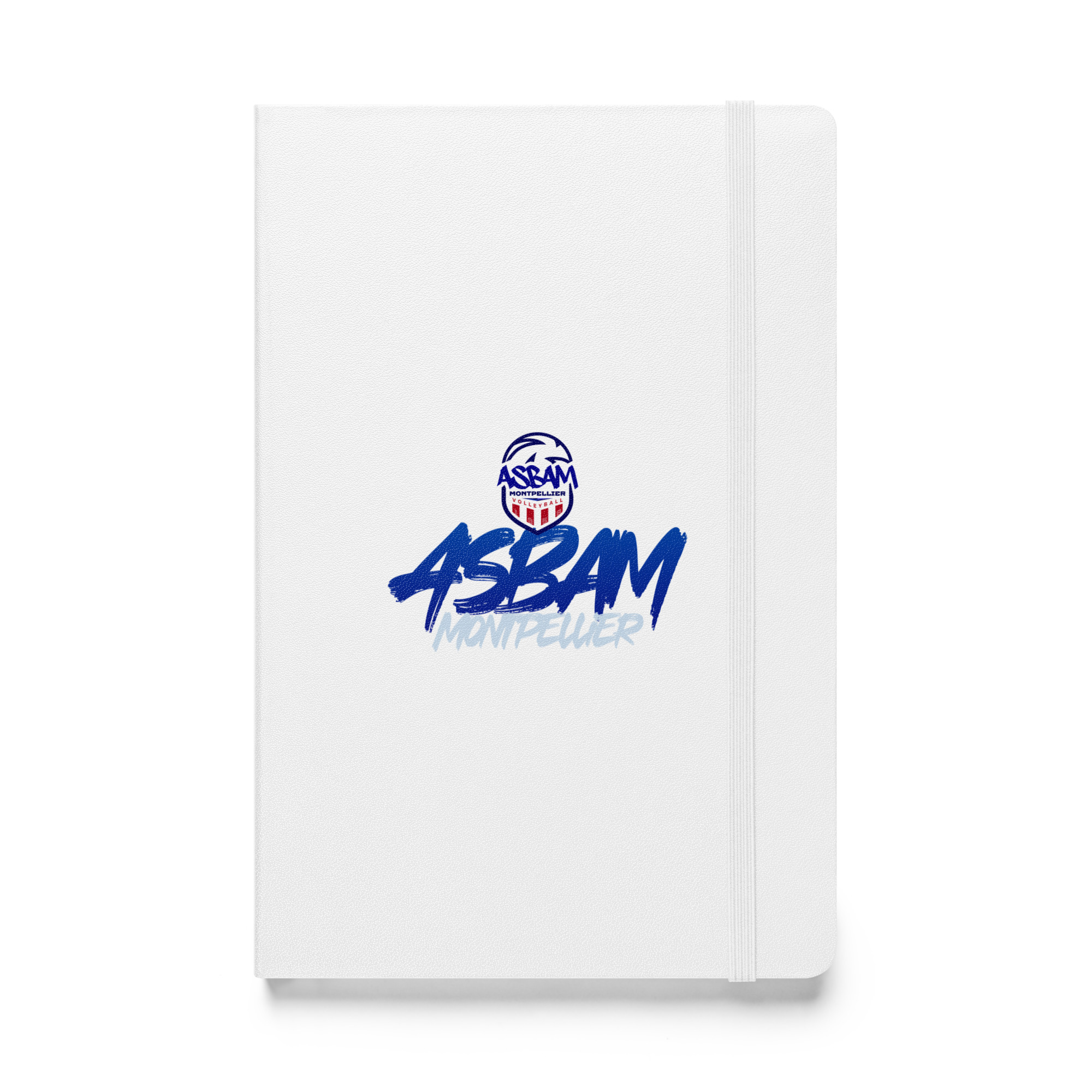 Carnet Couverture Rigide ASBAM