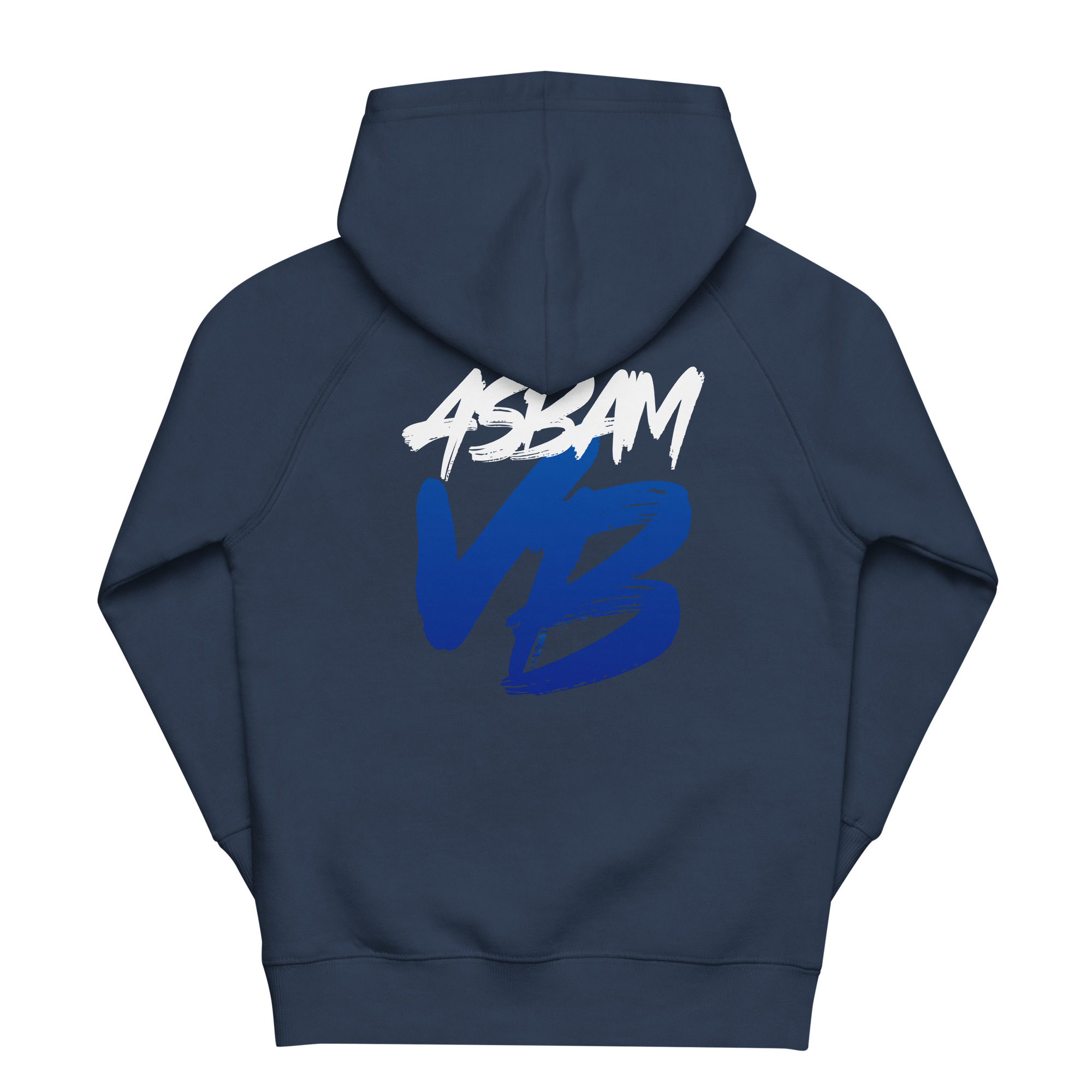 Sweat Éco ASBAM Enfant Minuit — ASBAM Volleyball Montpellier