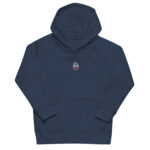 Sweat à Capuche Enfant ASBAM — ASBAM Volleyball Montpellier