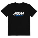 T-shirt Coton Bio Enfant ASBAM Extérieur — ASBAM Volleyball Montpellier